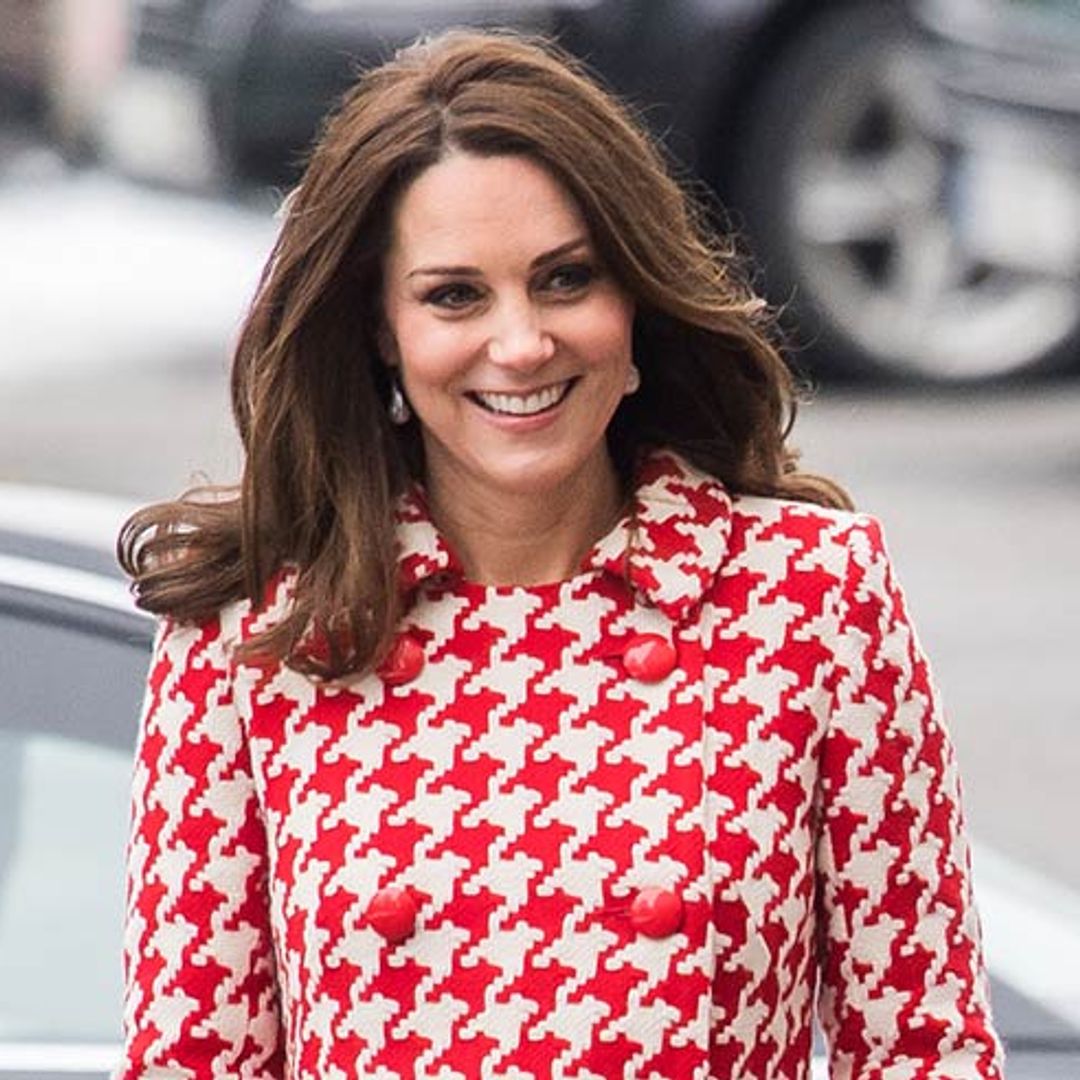 Kate Middleton's Balmoral coat: The Catherine Walker dupe for less