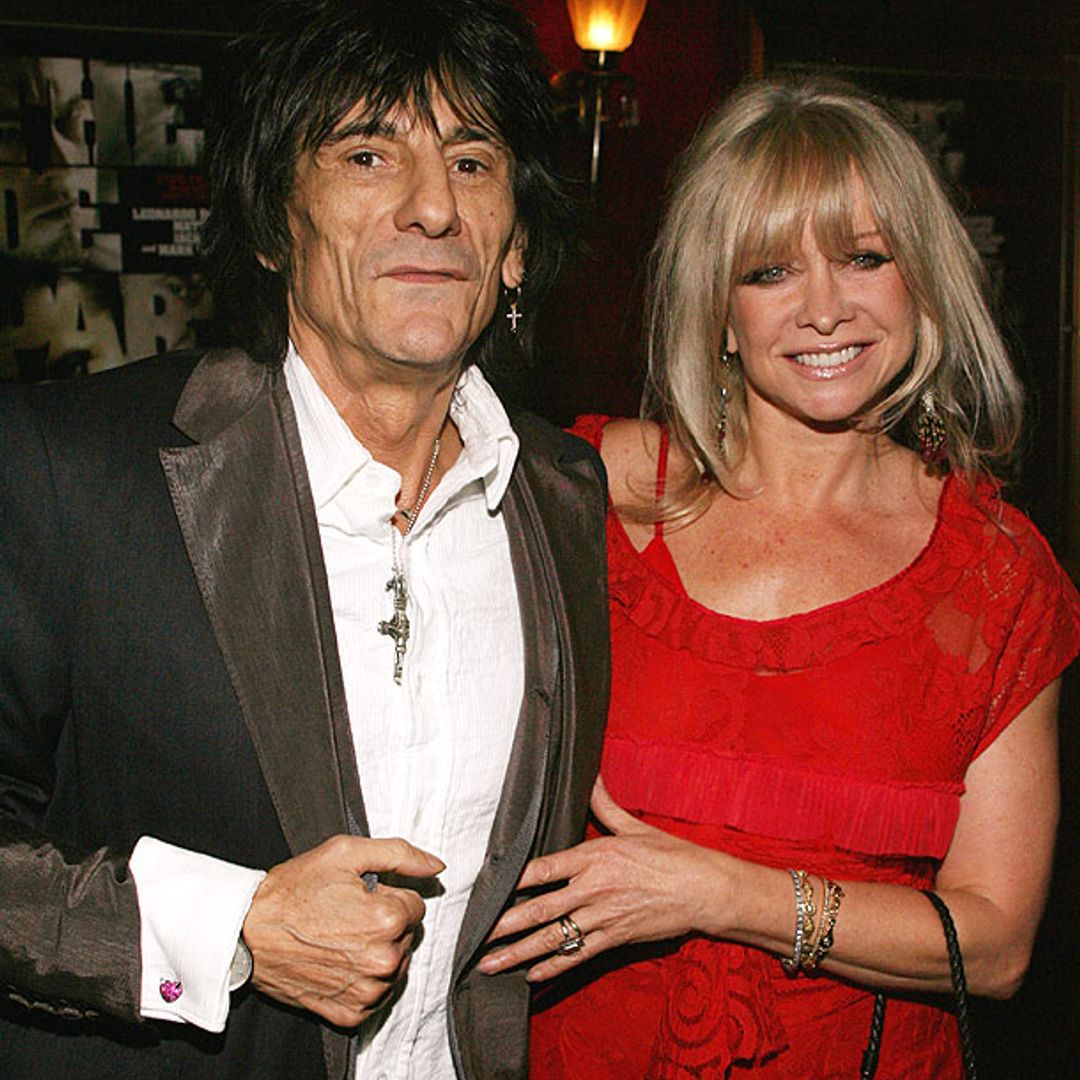 Jo Wood: Latest News, Pictures & Videos - HELLO!