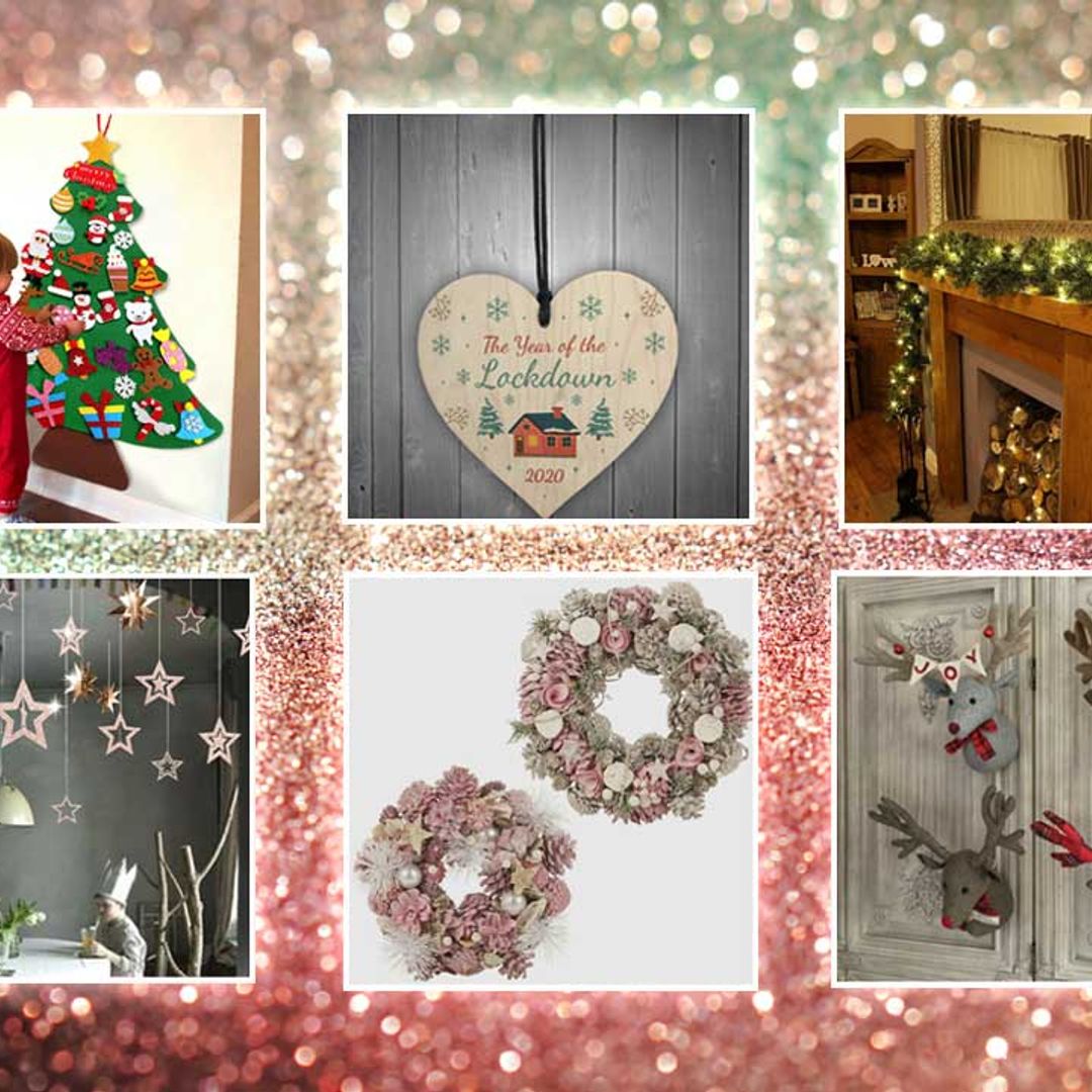 12 best Christmas decorations you can buy on eBay – from tree ornaments to garlands