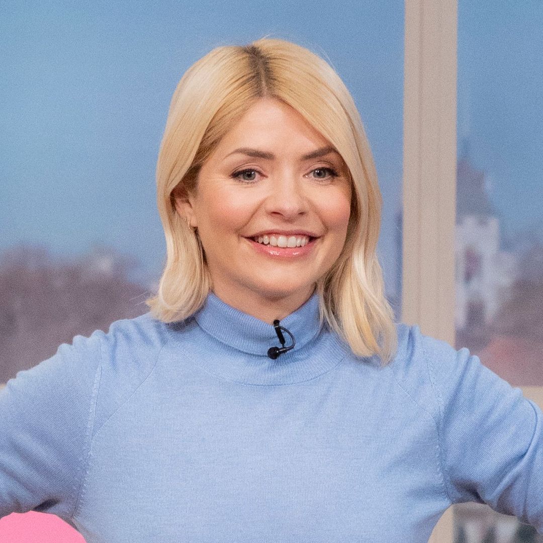 Holly Willoughby shares health update amid absence from This Morning