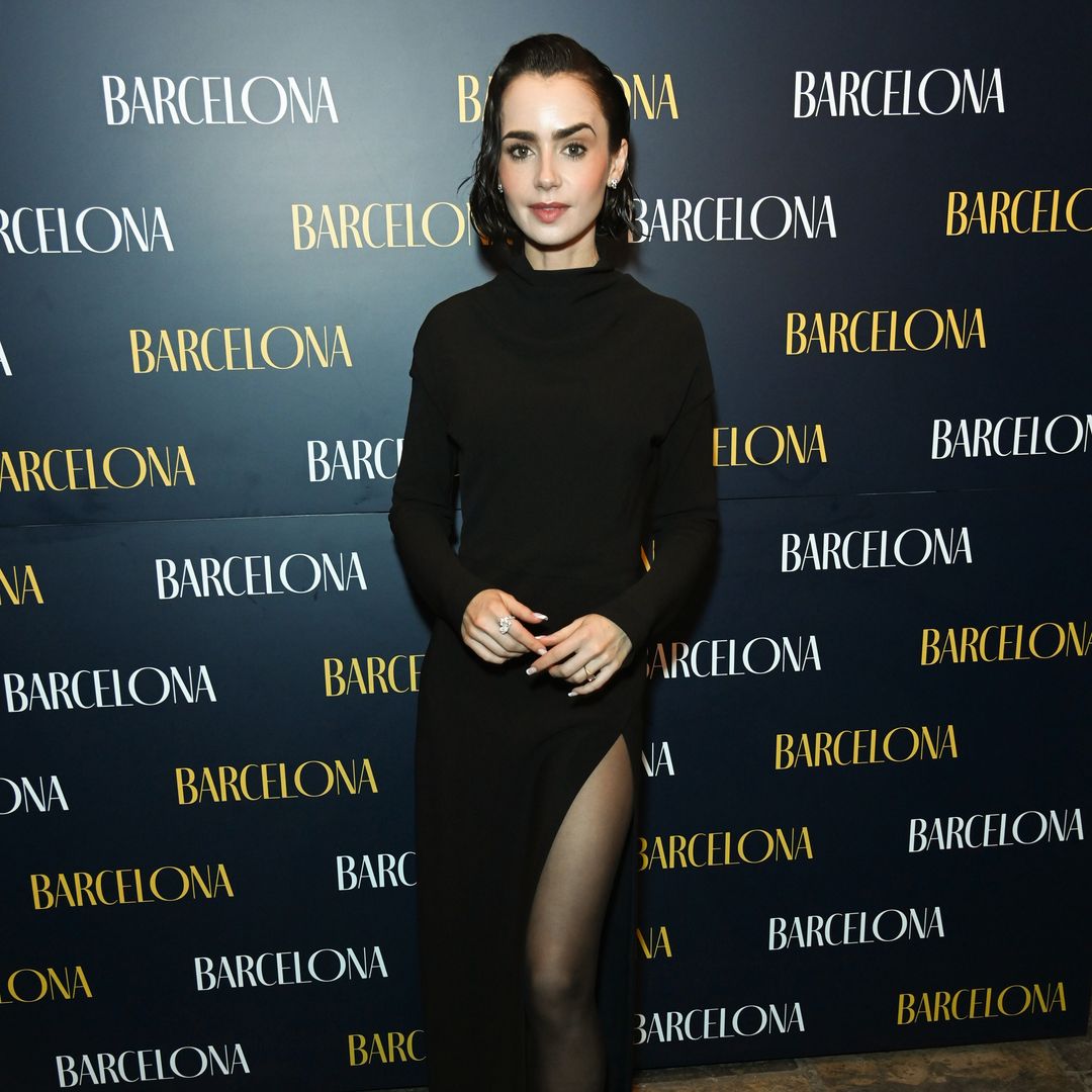 50+ Best dressed celebrities in October 2024: Lily Collins, Lupita Nyong'o & more