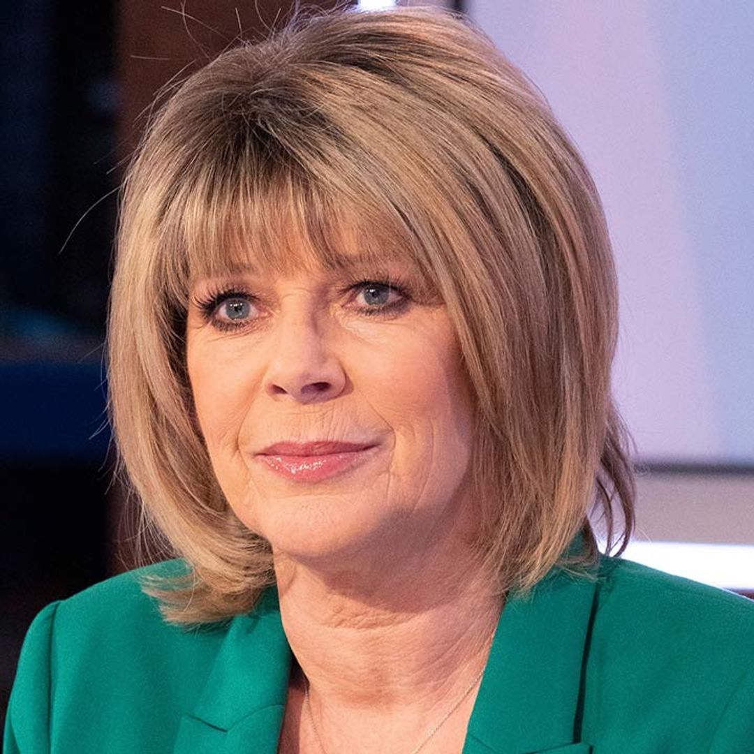 Ruth Langsford sparks concerns for her health after revealing injury
