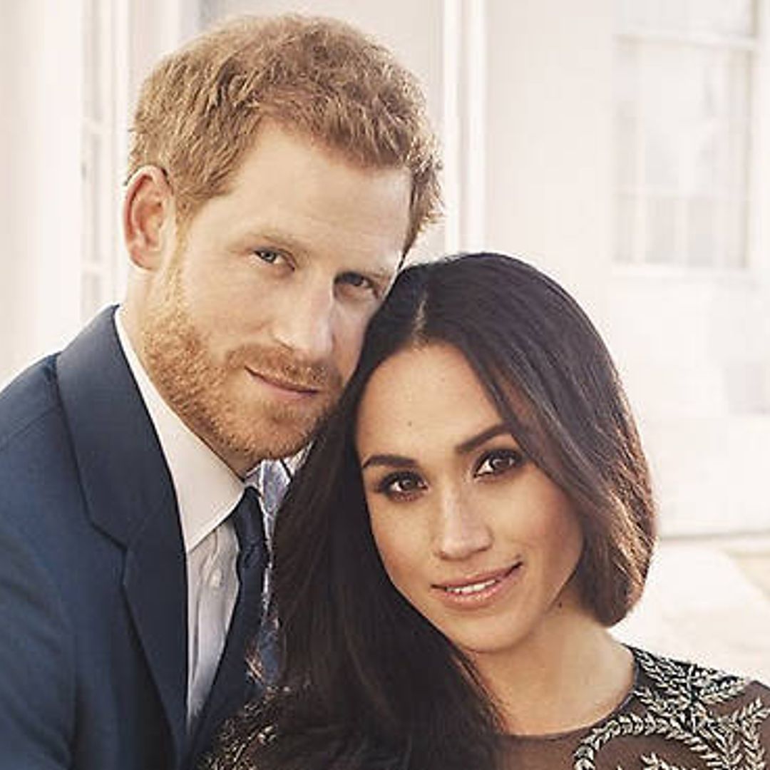 Photographer behind Prince Harry and Meghan Markle's engagement pictures opens up about 'joyful' photoshoot