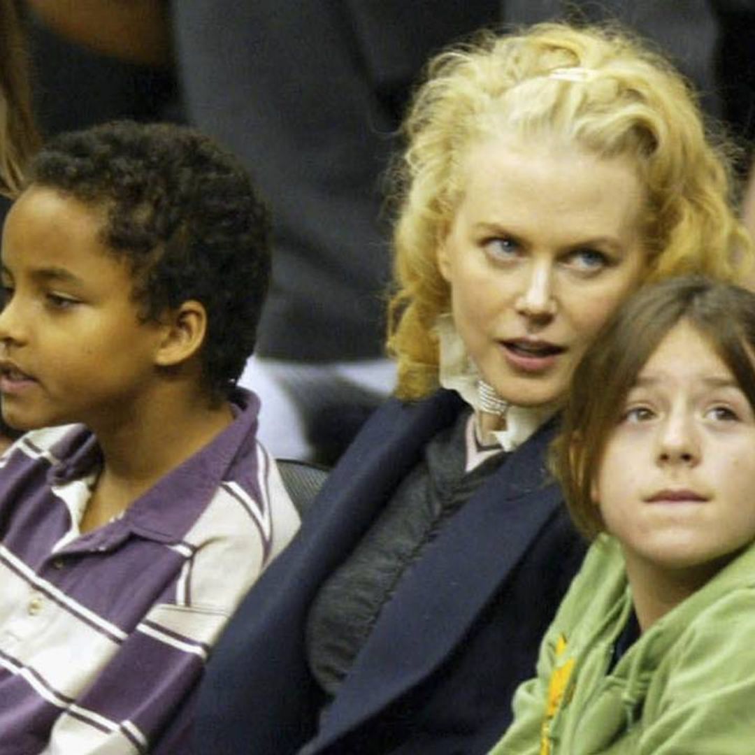 Nicole Kidman shares rare insight into life with children Connor and Bella Cruise