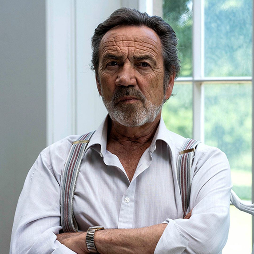 Robert Lindsay looked so different at the start of his career 50 years ago – take a look back