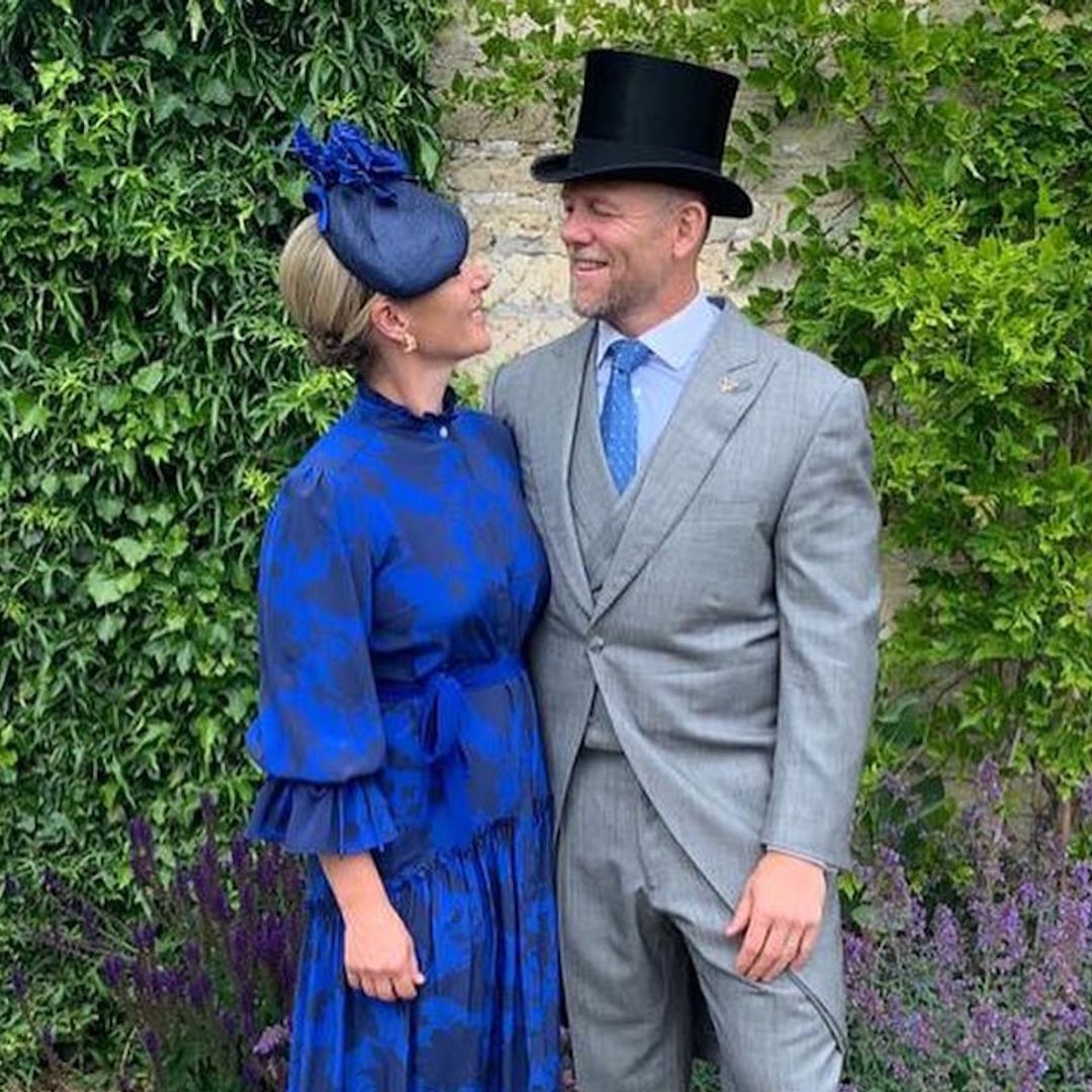 Zara Tindall has totally wowed us with her Royal Ascot lockdown outfit