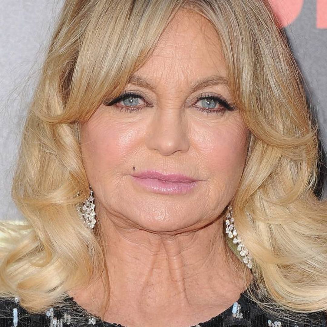Goldie Hawn mourns heartbreaking death of close friend
