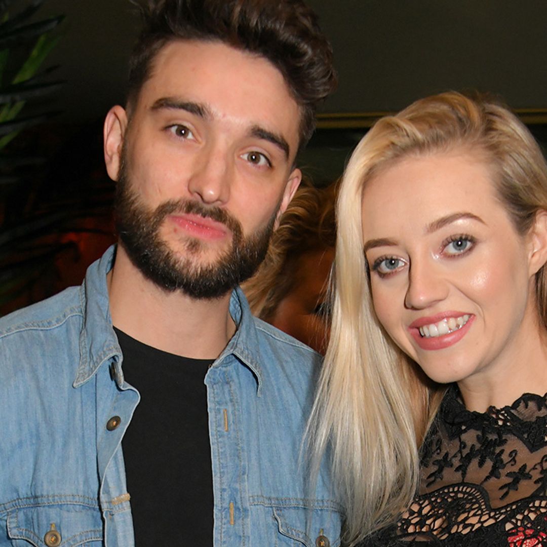 Tom Parker's wife Kelsey's heartbreaking shrine to late husband at family home