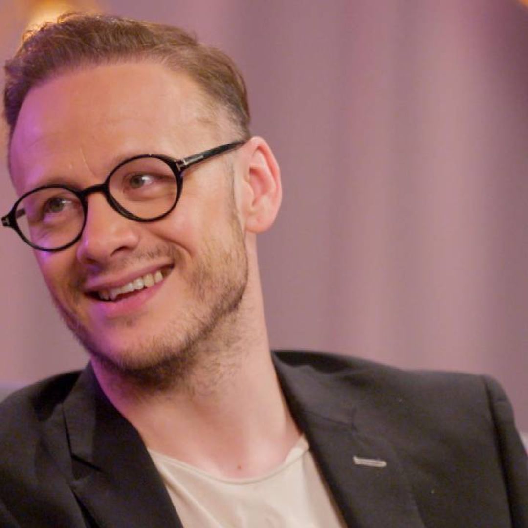 Kevin Clifton speaks out after reports claim he isn't happy with new partner Anneka Rice