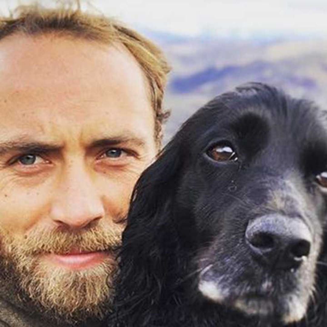 James Middleton - News and Photos from Kate Middleton brother - HELLO!