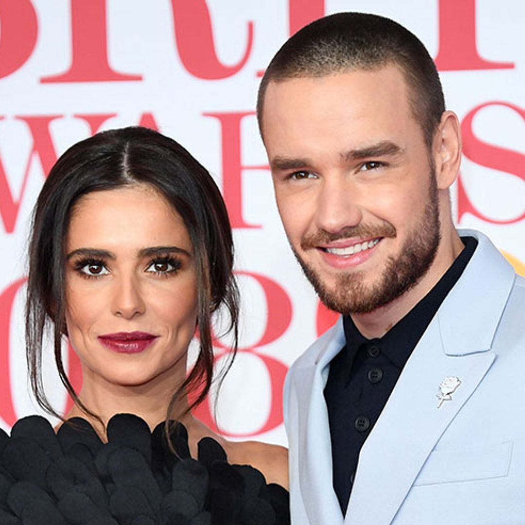 Liam Payne admits jealously over Cheryl's picture with Tom Hardy