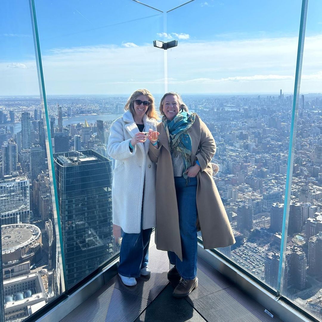 Celebrating a big birthday in New York: a 4-day-guide for an unforgettable trip