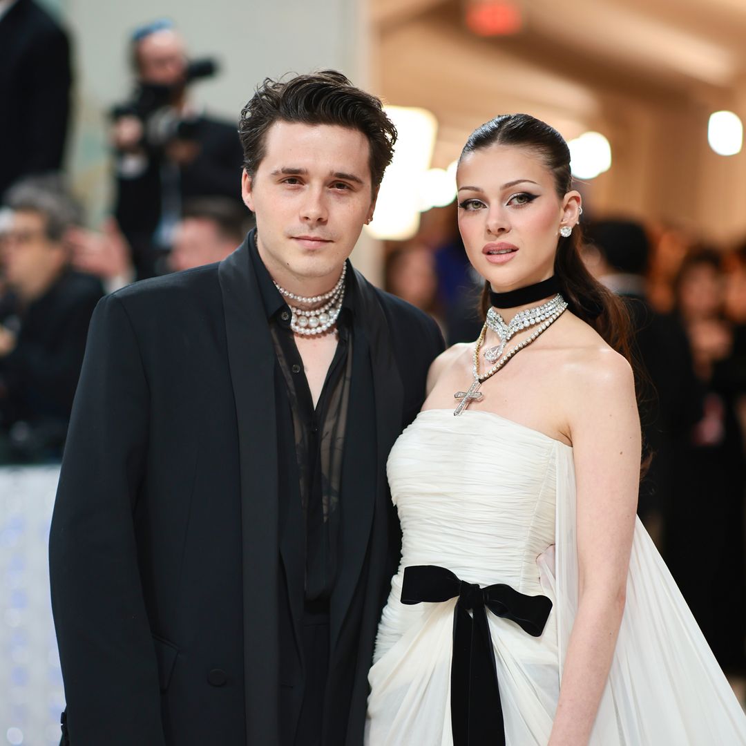 The sweet link between Nicola Peltz and Brooklyn Beckham's Met Gala outfits that you may have missed