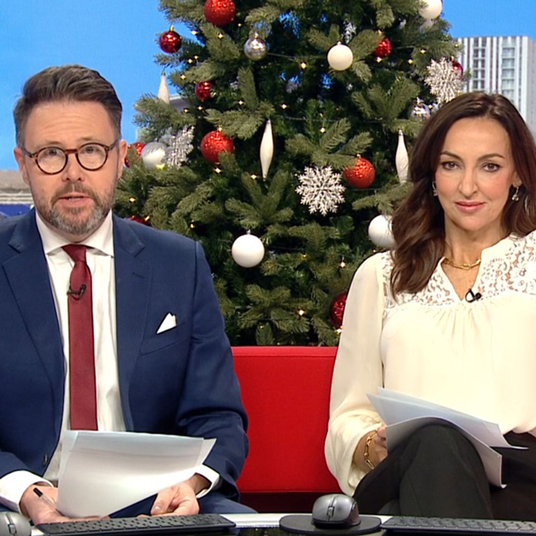 BBC Breakfast star suffers awkward blunder as fan-favourite replaced