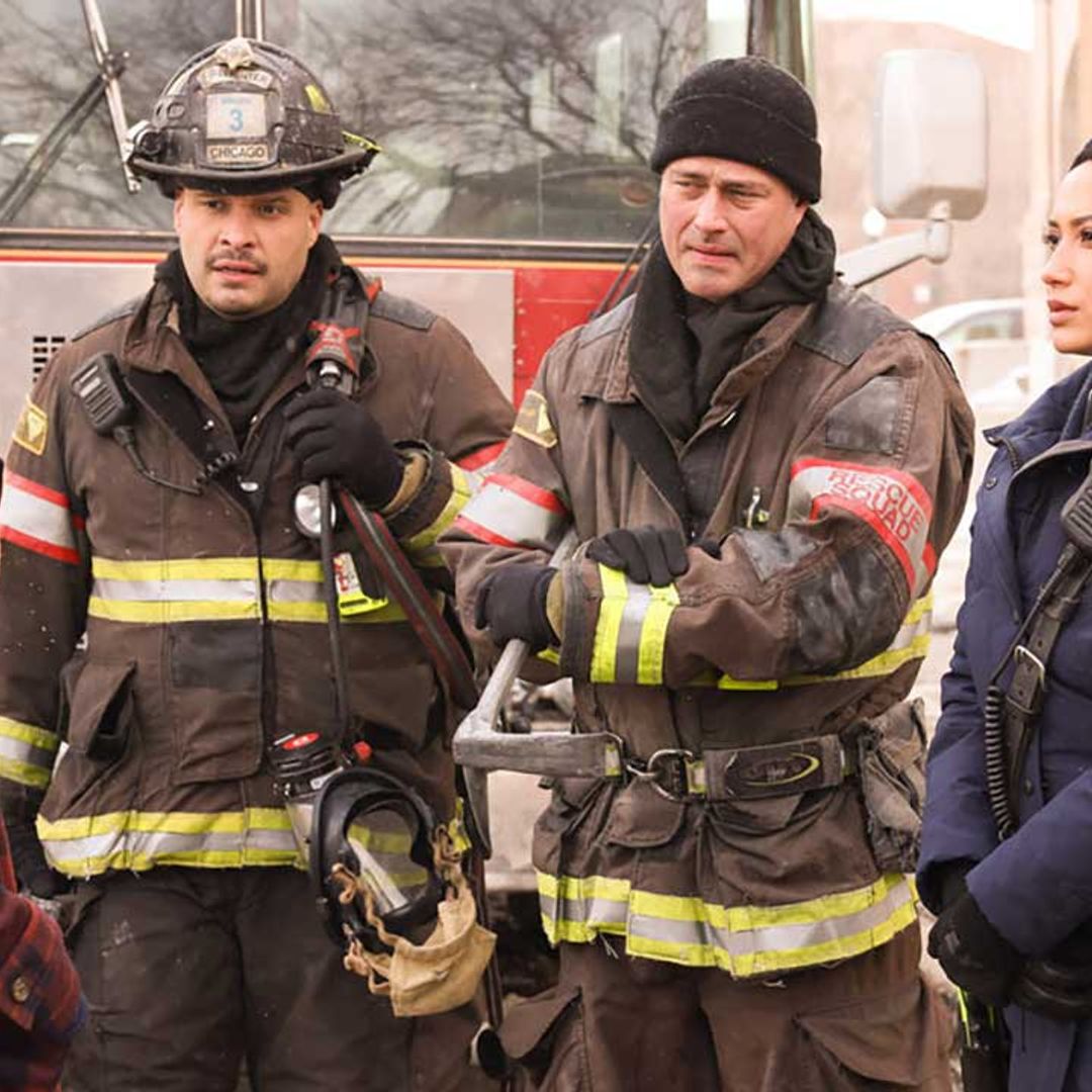 Chicago Fire fans in uproar as bosses deliver disappointing update on season ten