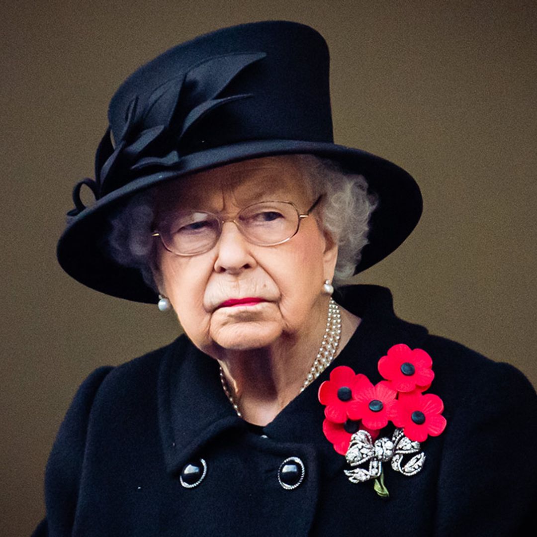 The Queen confirmed to attend Remembrance Sunday but pulls out of another event