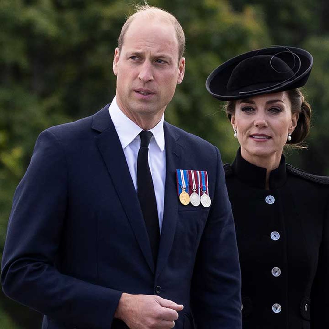 Prince and Princess of Wales share touching personal message - fans react