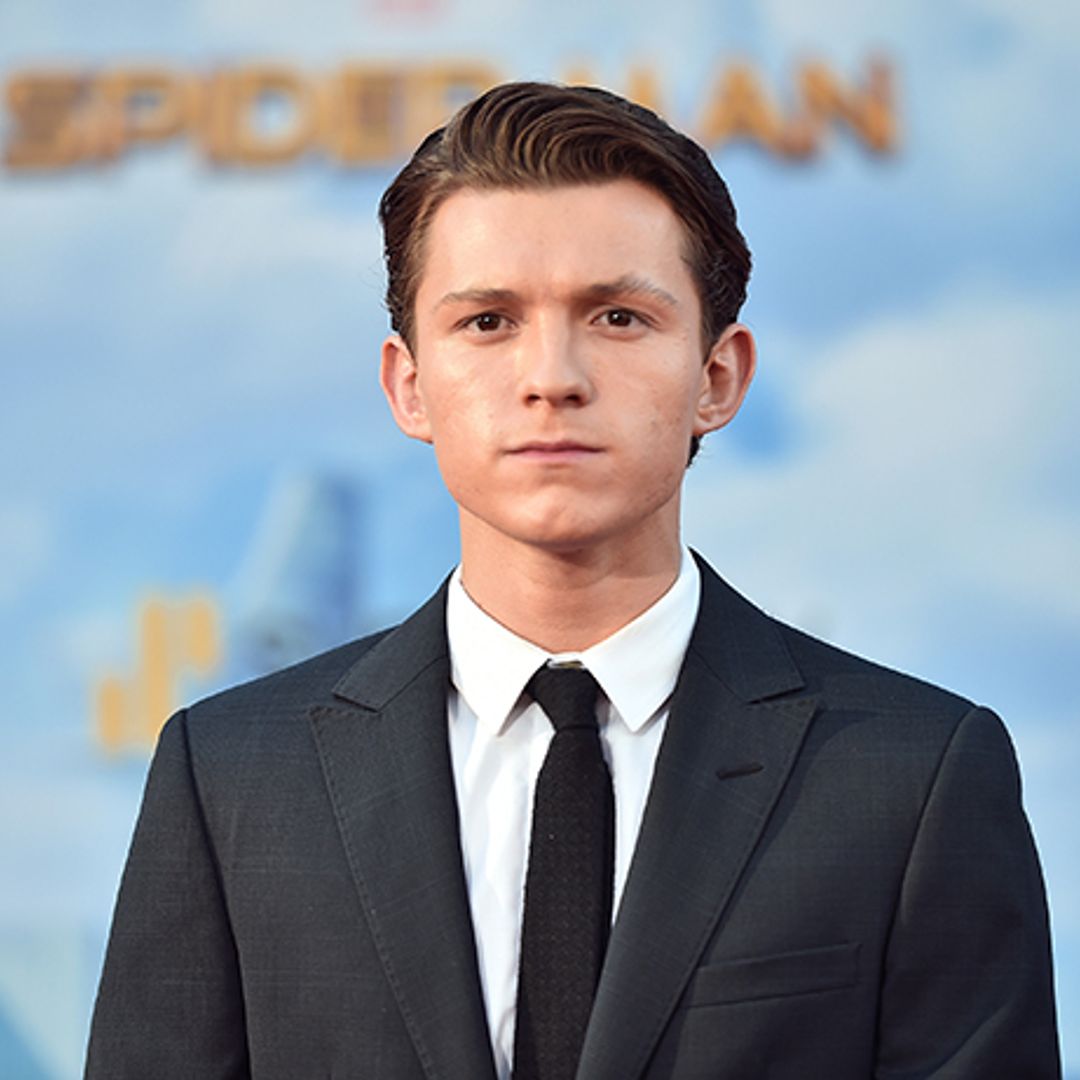 Tom Holland reveals he is sober after feeling 'enslaved' by alcohol: 'All I could think about was taking a drink'