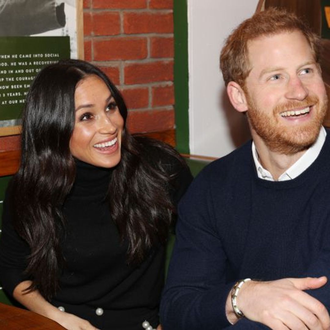 See what's on the menu at Prince Harry and Meghan Markle's royal wedding