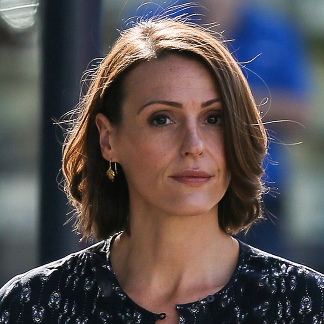Suranne Jones makes candid confession about heartbreaking family loss - and breaks 'huge taboo'