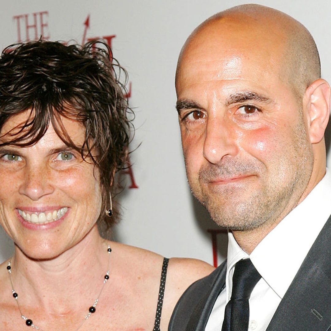 Stanley Tucci reflects on devastating death of his wife