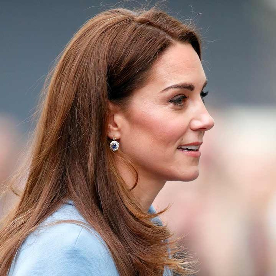 Kate Middleton talks breastfeeding: 'It's a struggle'