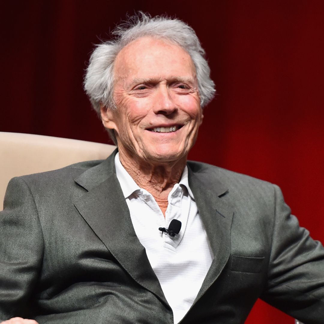 Clint Eastwood celebrates baby joy on 95th birthday