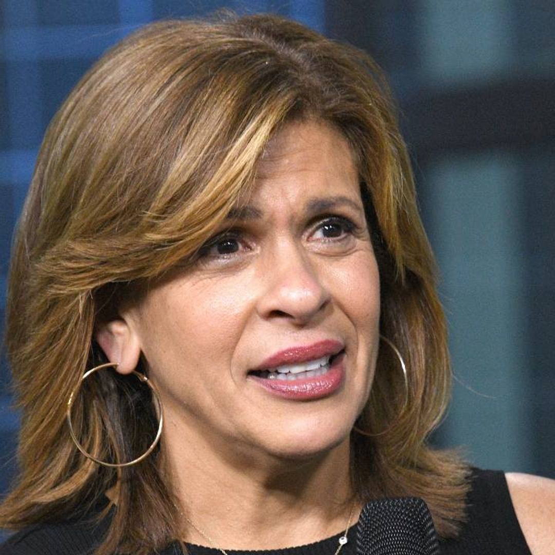 Today's Hoda Kotb shares powerful statement about mental health and is inundated with support