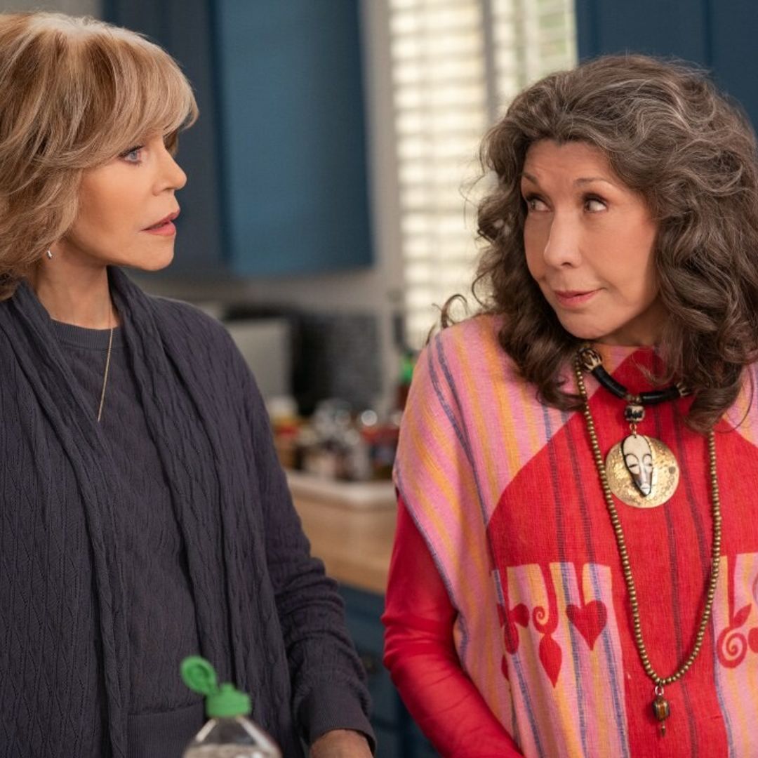 Grace and Frankie stars announce major new project after end of show