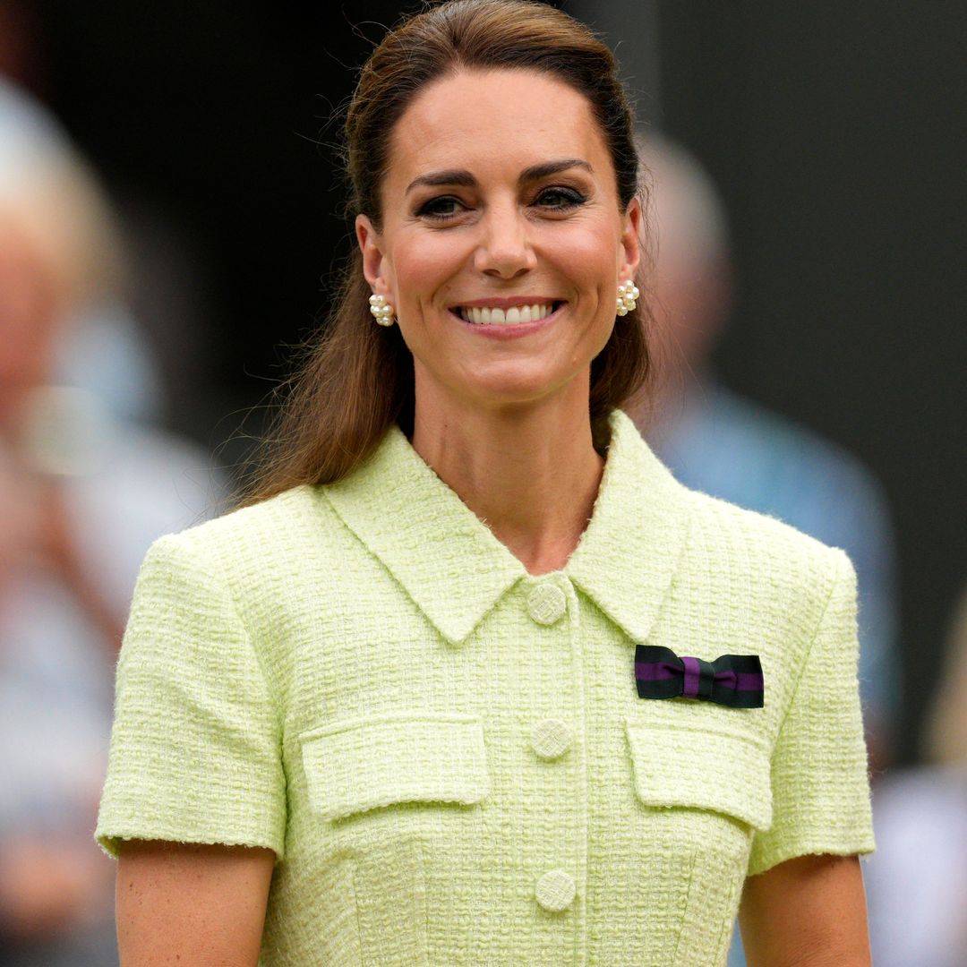 Princess Kate's post-wedding mini dress that she retired after making headlines