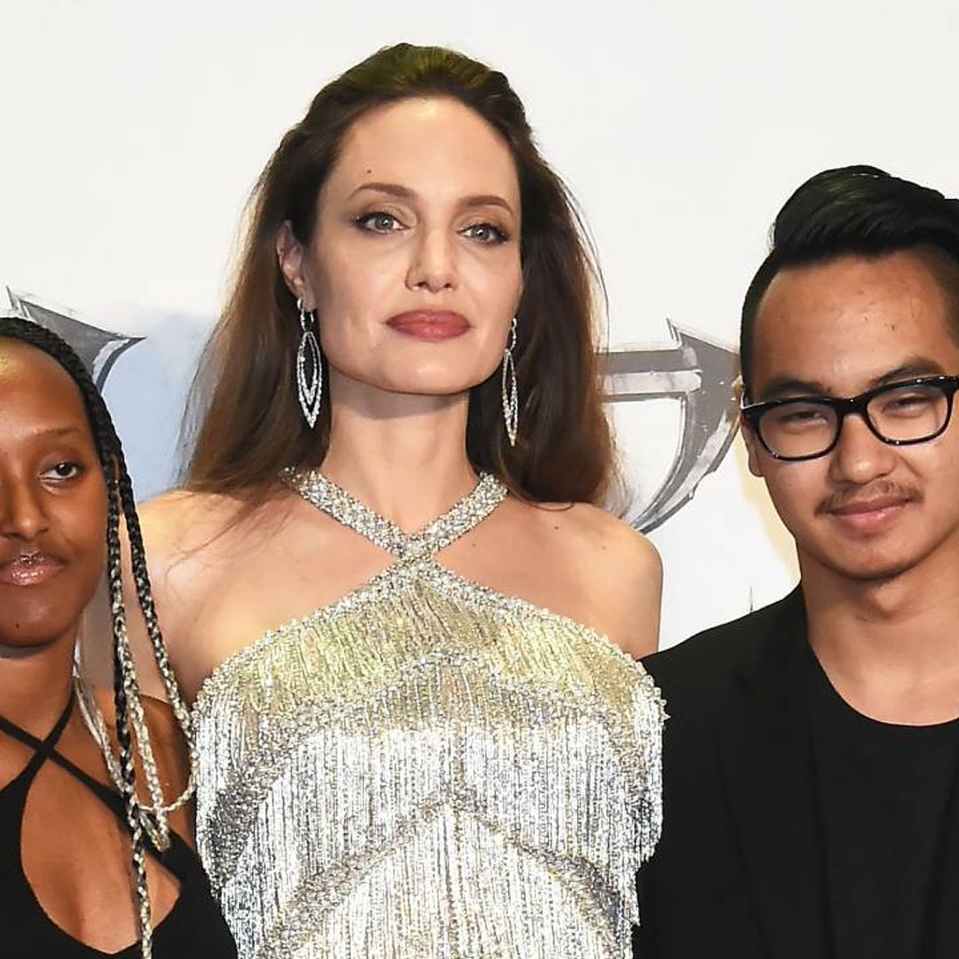 Angelina Jolie reveals problem son Maddox is facing during lockdown