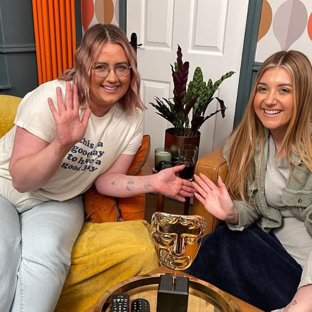 Gogglebox star inundated with support from cast following announcement 