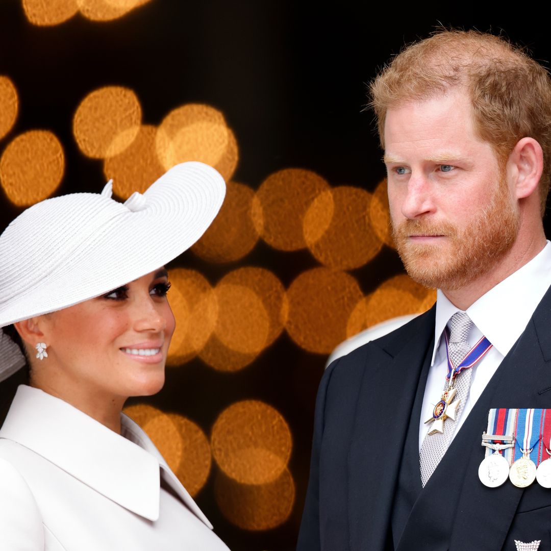 Harry and Meghan shake up team - four staff members depart