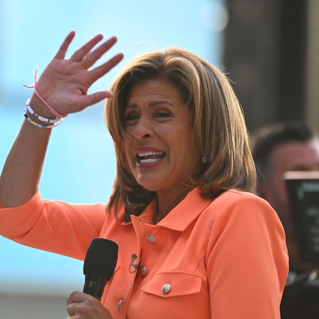 Hoda Kotb's jaw drops over Today co-star's on-air actions: 'This is cruel