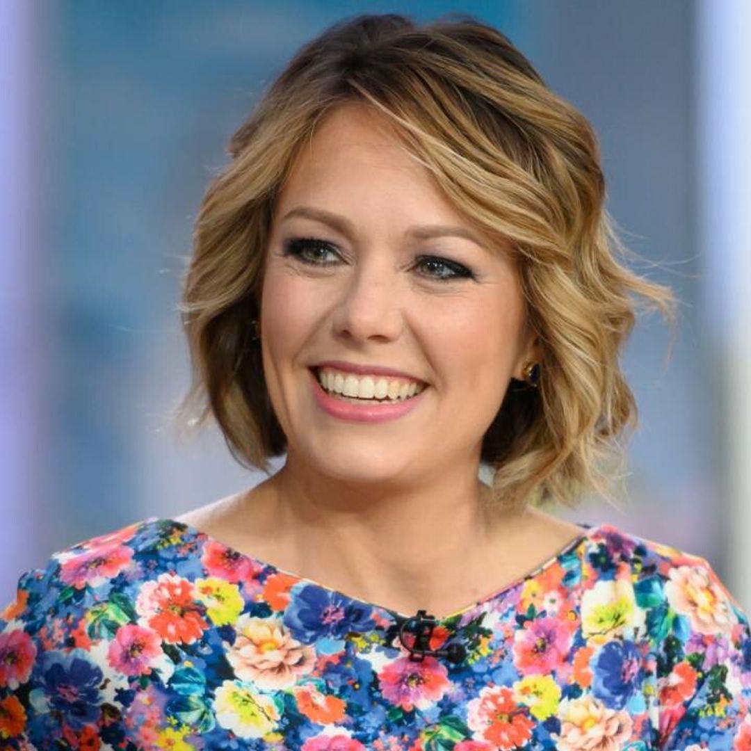 Today’s Dylan Dreyer shares glimpse inside stylish family kitchen in adorable new video