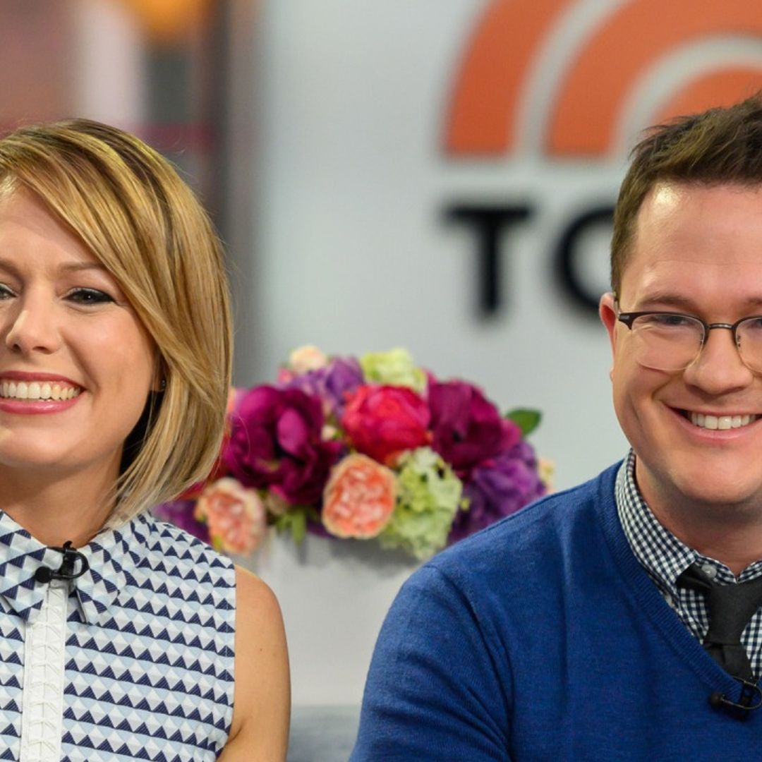 Today's Dylan Dreyer reveals sweet song written by husband during early romance