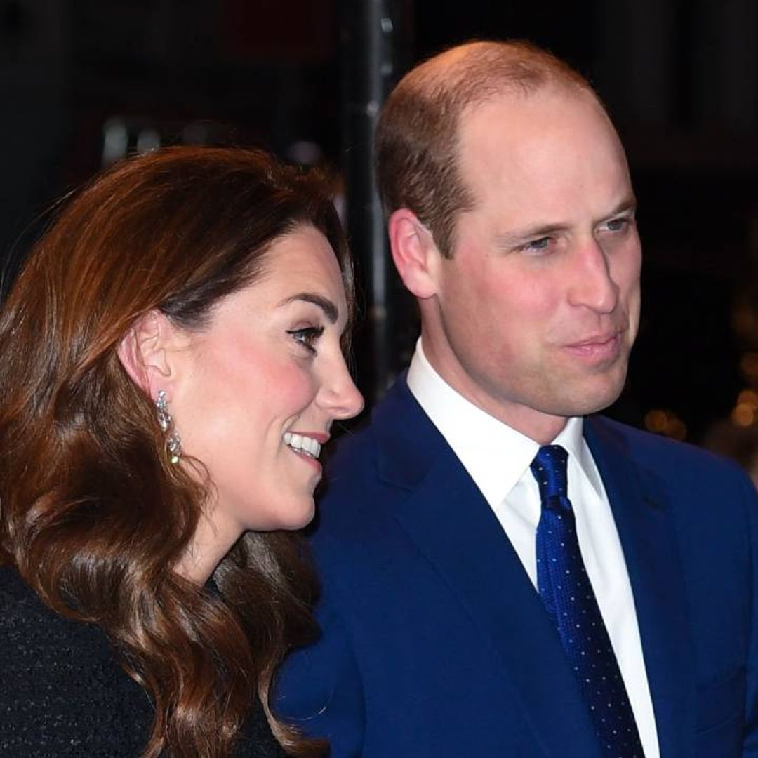 Prince William and Kate Middleton enjoy theatre date night in London's West End - best photos