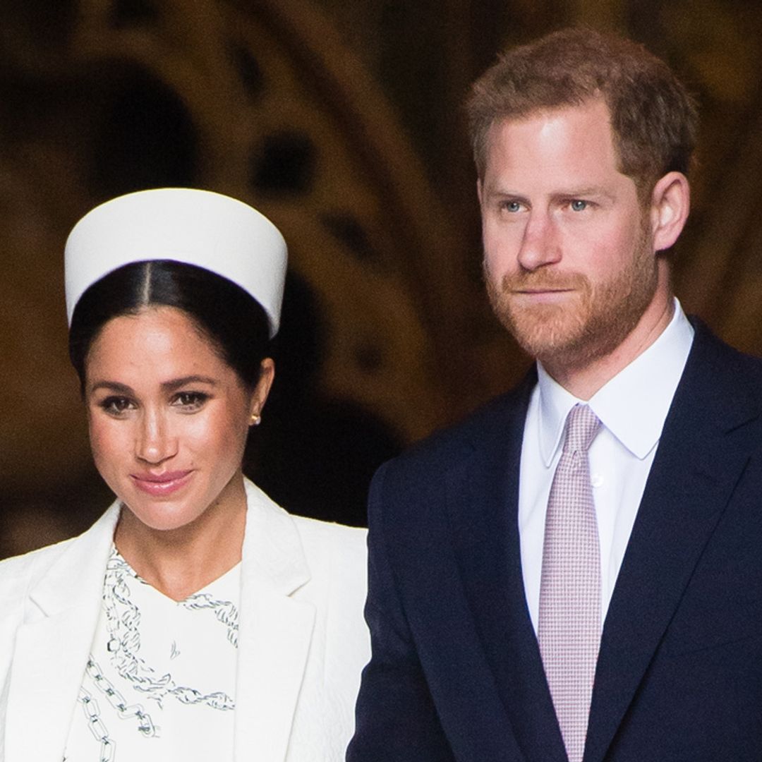 Meghan Markle's unconventional birth with Archie involved Nando's and hymns - details