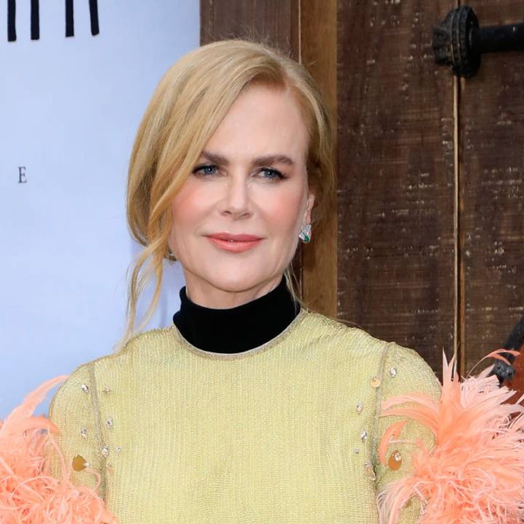 Nicole Kidman makes a return to romantic comedies as she announces latest role alongside surprising co-stars