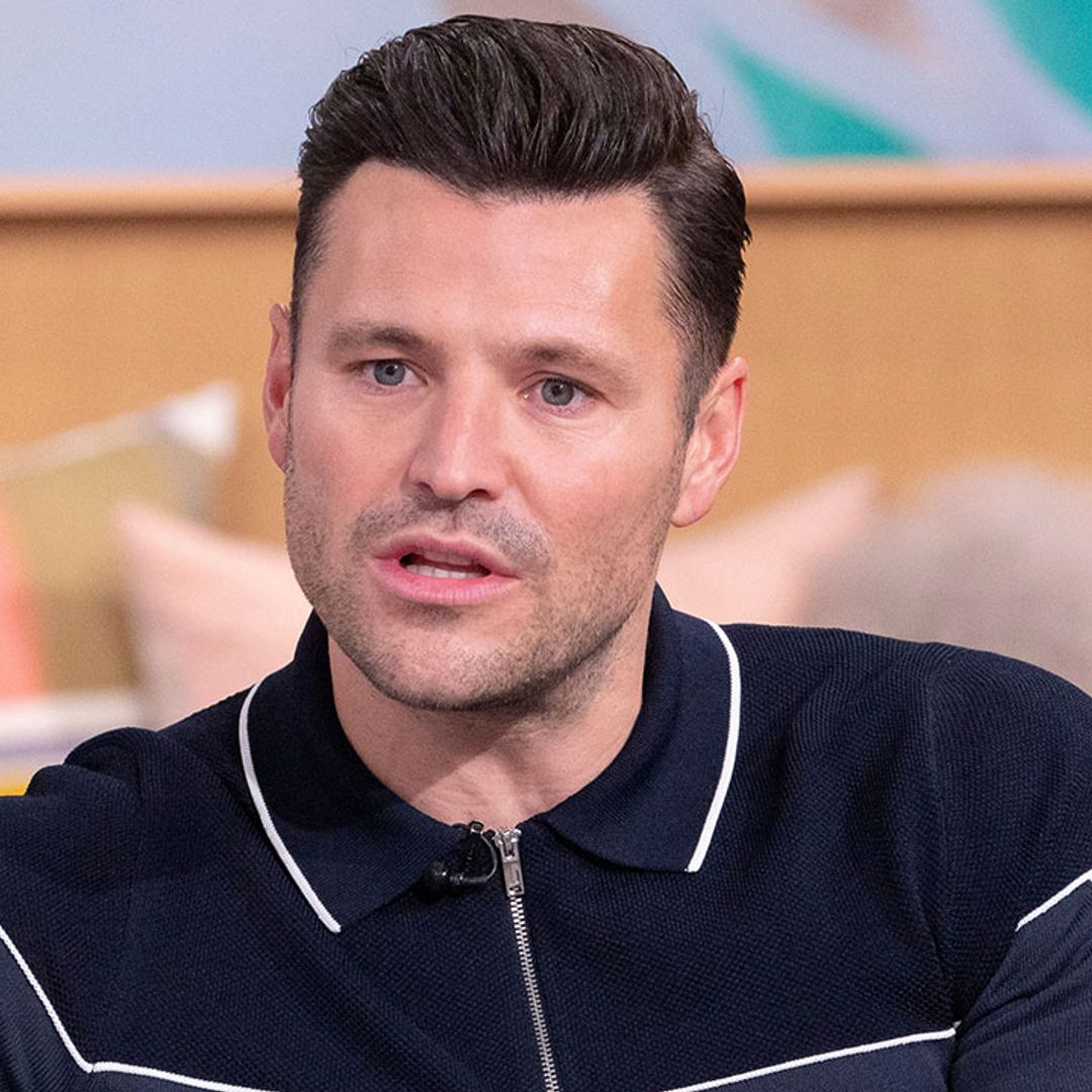 Mark Wright reveals joy over family baby news after 'toughest time of his life'