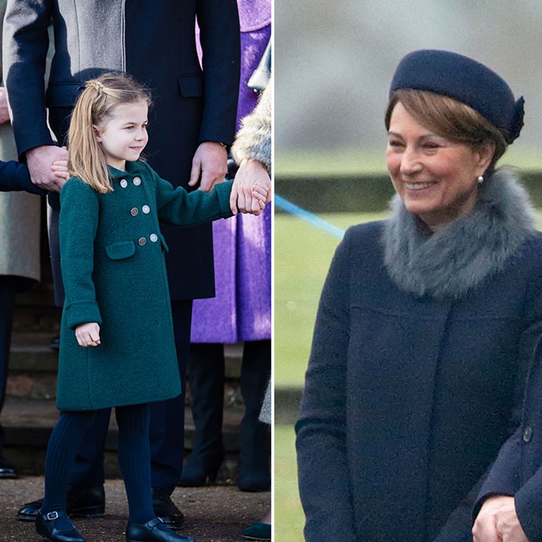Carole Middleton reveals Christmas plans for George, Charlotte and Louis - plus Pippa Middleton's kids too
