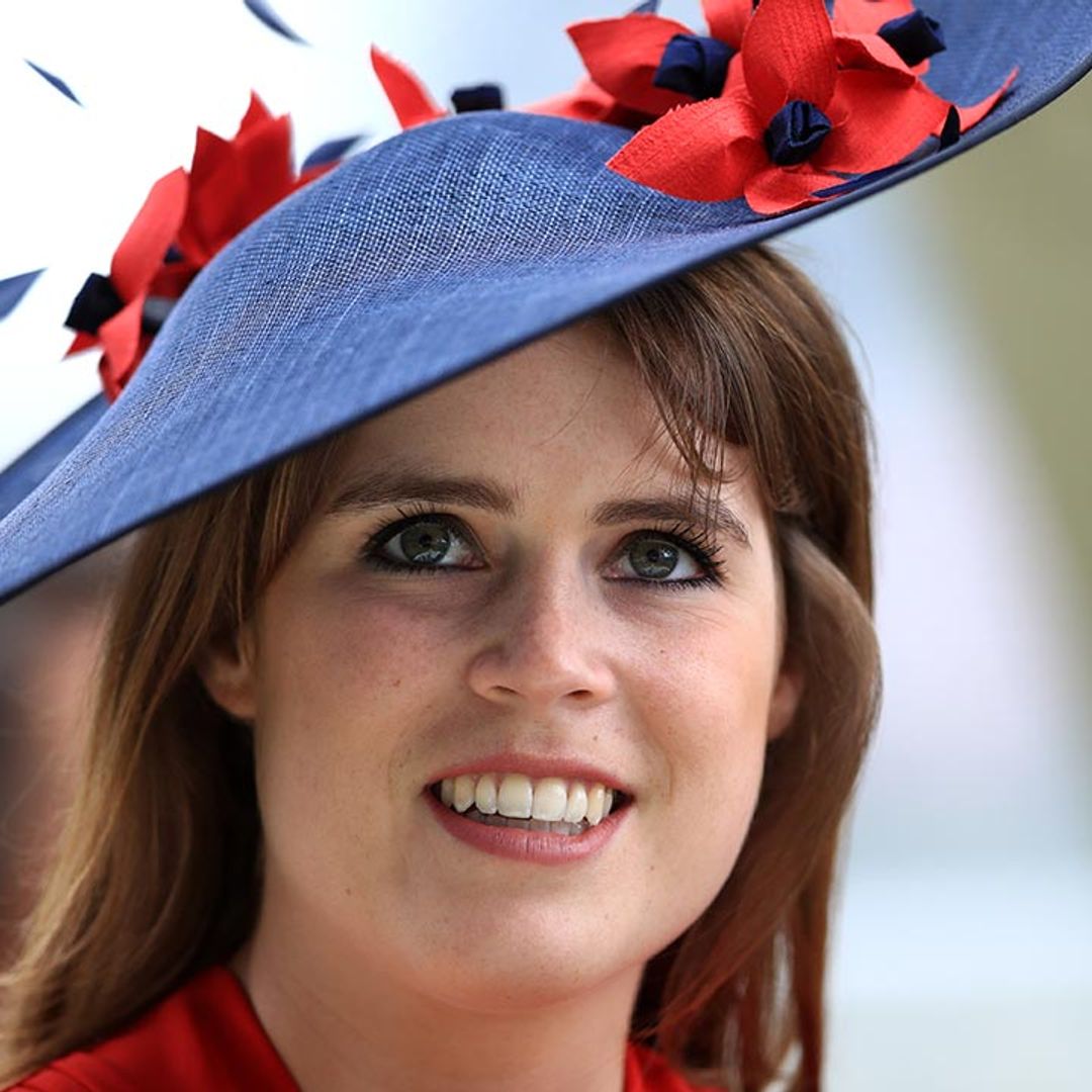 Why it's a special month for Princess Eugenie