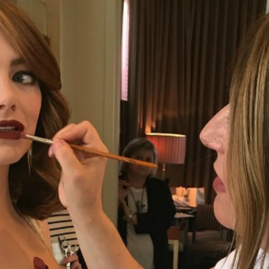 This is what you need to recreate Emma Stone's stunning Oscars make-up look