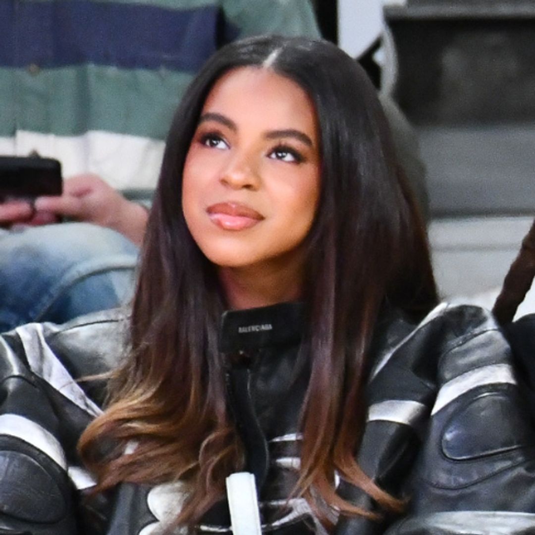 Tina Knowles reveals the unexpected story behind Blue Ivy's name in emotional birthday tribute