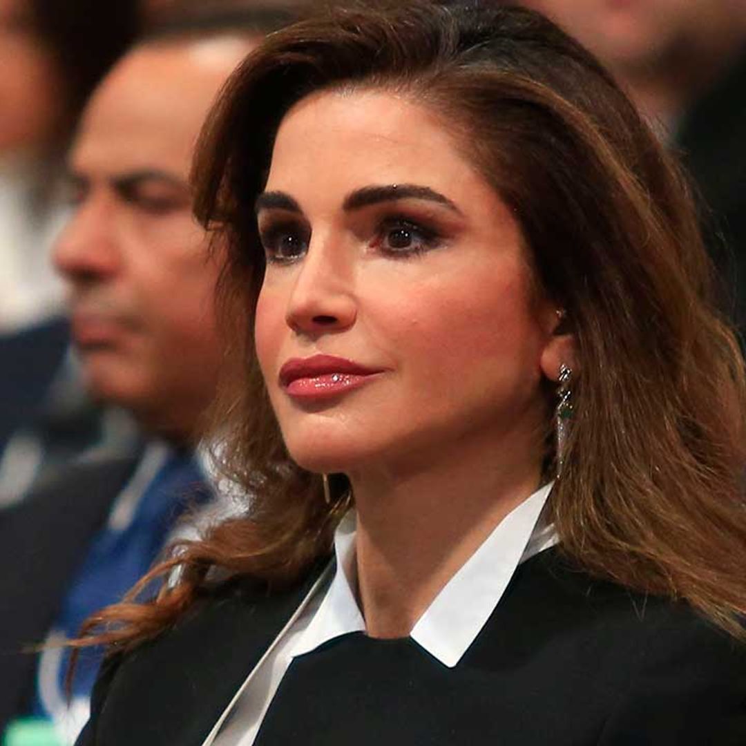 Queen Rania Of Jordan News And Photos Hello Page 3 Of 6
