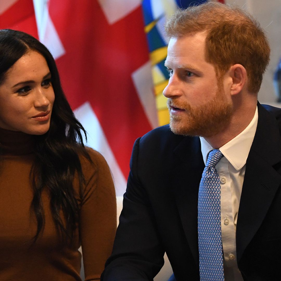 Prince Harry and Meghan Markle forced to fix problem at £11m mansion