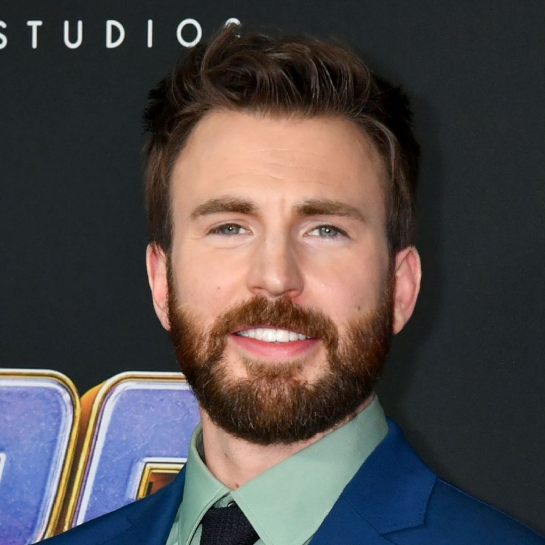 Chris Evans: Latest News, Pictures & Videos - HELLO!