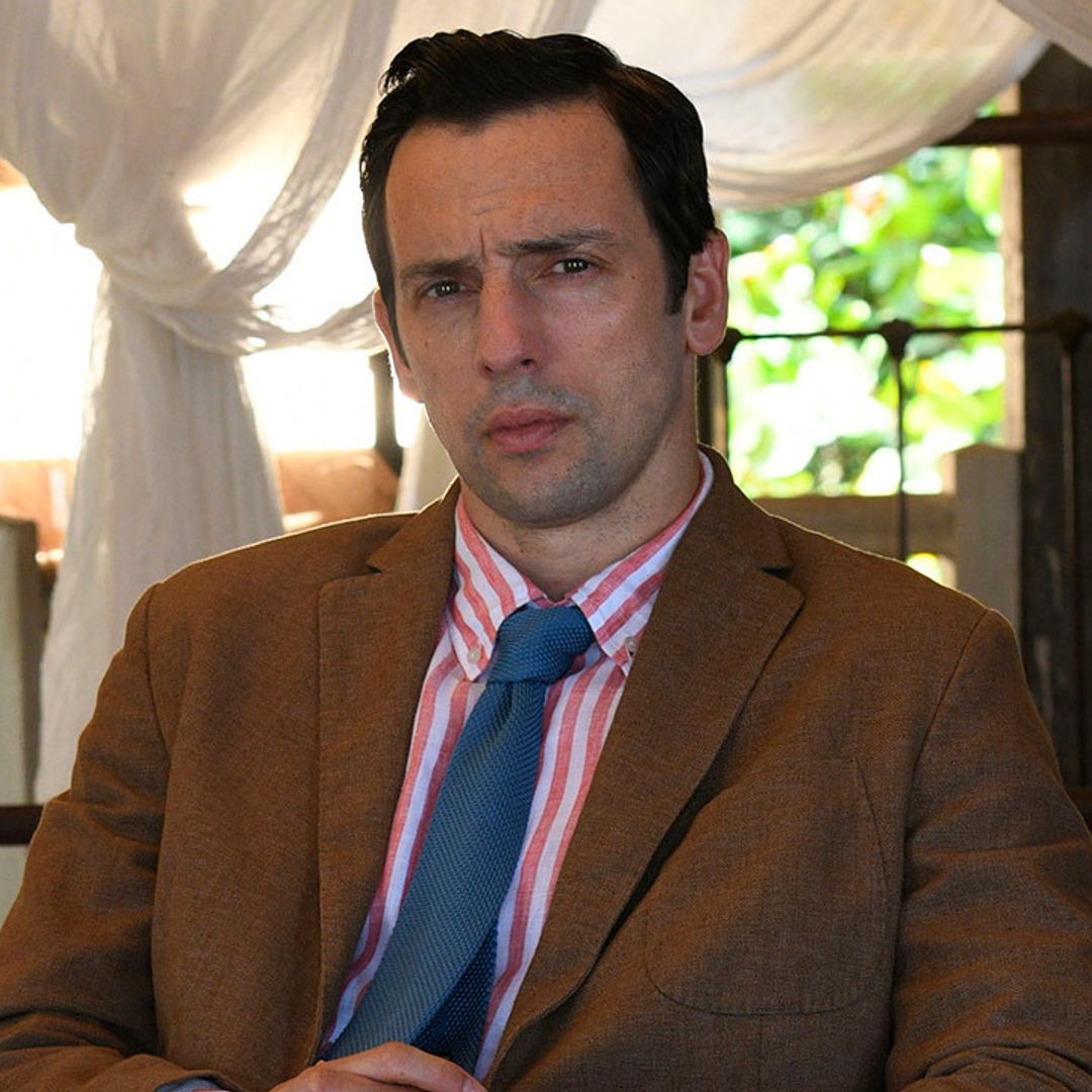 Death in Paradise star Ralf Little reveals one reality show he'd take part in