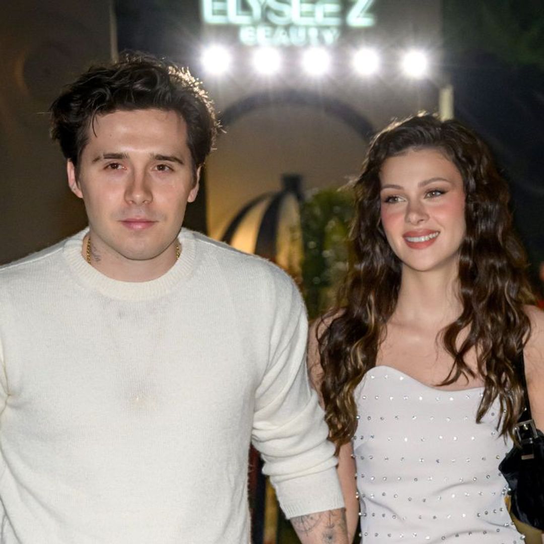 Nicola Peltz & Brooklyn Beckham's date night outfits are going to be your new spring uniform