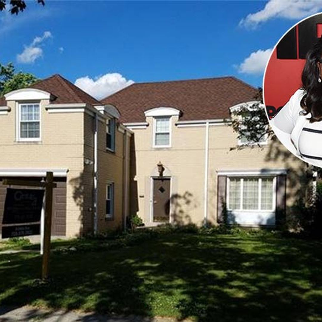 Oprah is selling a house – and you might be able to afford it!